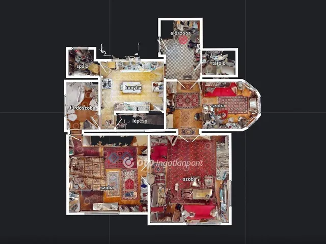 Eladó ház Miskolc 106 nm