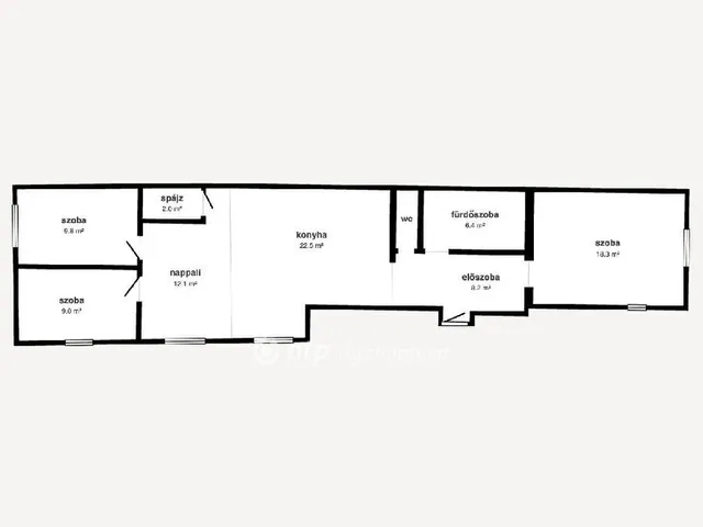 Eladó ház Sajóbábony 91 nm