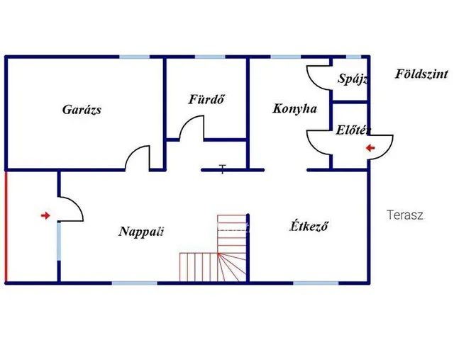 Eladó ház Felsőzsolca 214 nm