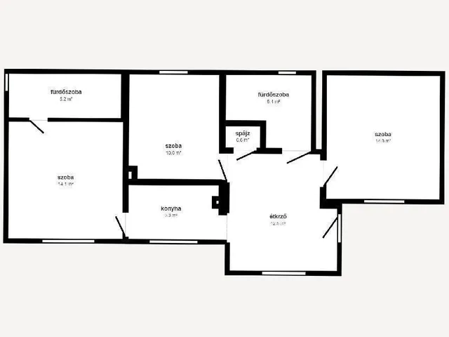 Eladó ház Miskolc, Miskolctapolca 74 nm