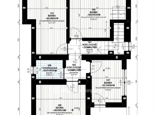 Eladó ház Kazincbarcika, Kertváros 120 nm