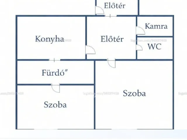 Eladó lakás Miskolc 48 nm