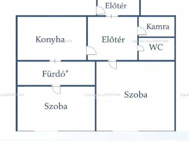 Eladó lakás Miskolc 48 nm