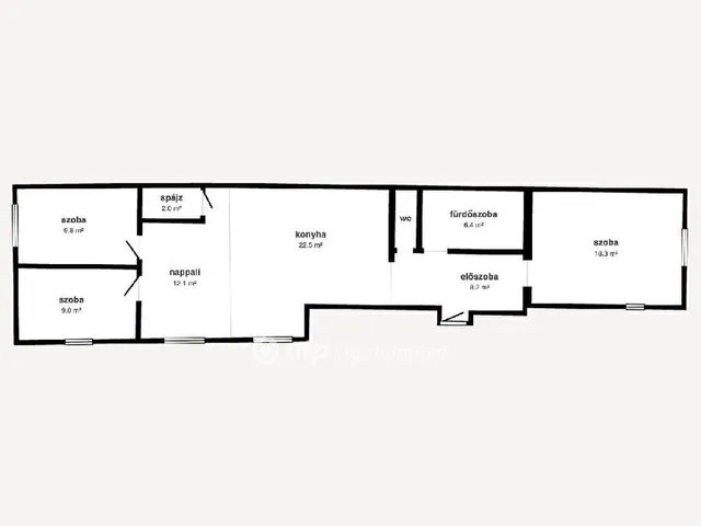 Eladó ház Sajóbábony 91 nm