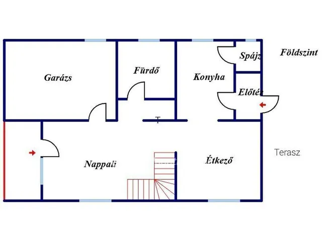 Eladó ház Felsőzsolca 214 nm