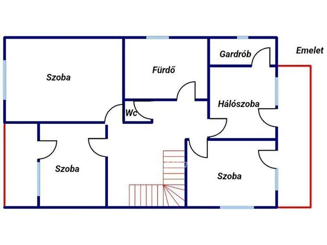 Eladó ház Felsőzsolca 214 nm