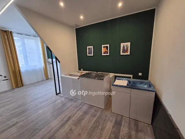 Eladó lakás Sátoraljaújhely 36 nm