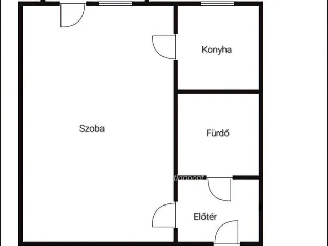 Eladó lakás Miskolc 28 nm