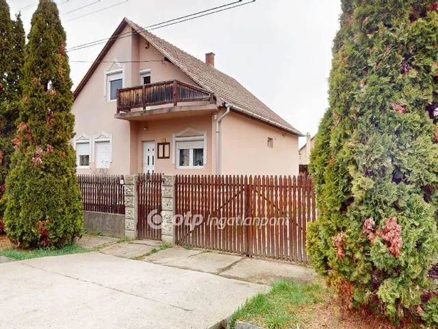 Eladó ház Sajószentpéter 100 nm