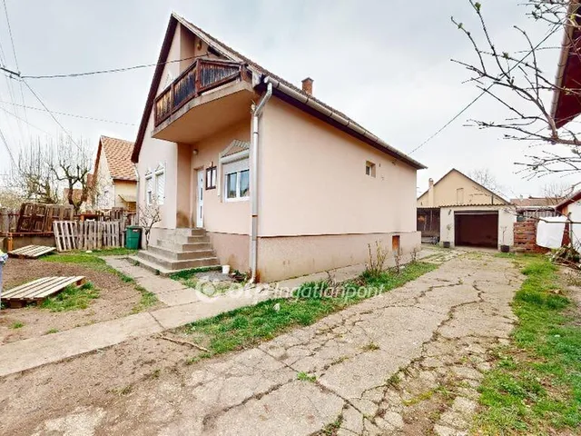 Eladó ház Sajószentpéter 100 nm