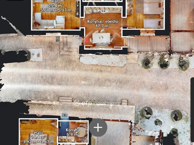 Eladó ház Meszes 101 nm