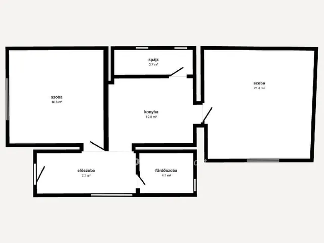 Eladó ház Szikszó 65 nm