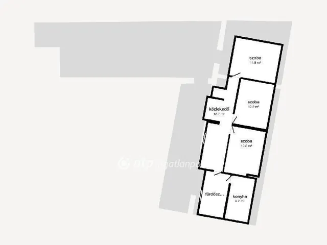 Eladó ház Szerencs 320 nm