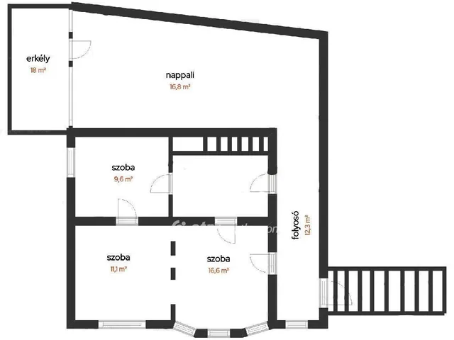 Eladó ház Tokaj 410 nm