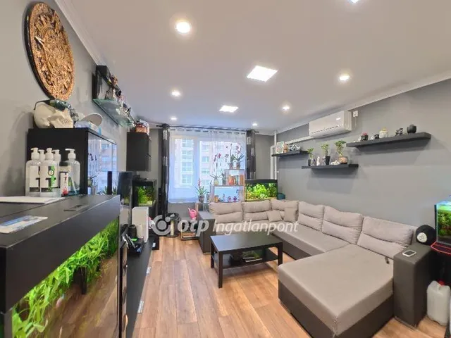 Eladó lakás Tiszaújváros 51 nm