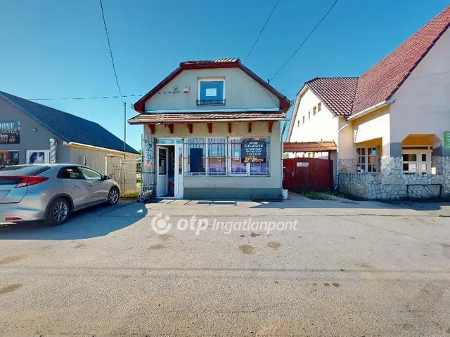 Eladó kereskedelmi és ipari ingatlan Múcsony 80 nm