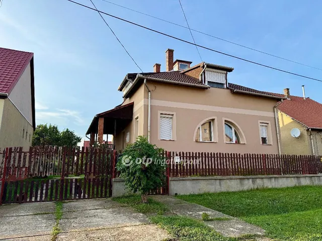 Eladó ház Felsőzsolca 108 nm