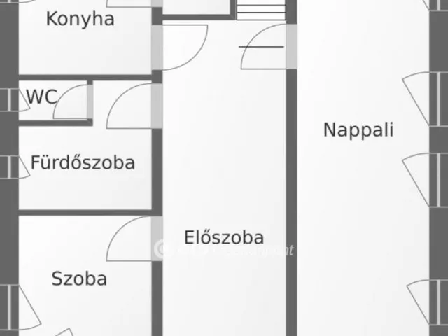 Eladó ház Felsőzsolca 108 nm