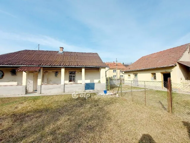 Eladó ház Harsány 44 nm