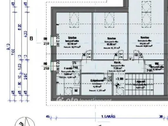 Eladó ház Felsőzsolca 128 nm