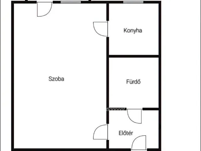 Eladó lakás Miskolc 28 nm