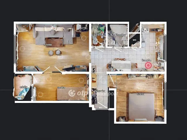 Eladó lakás Miskolc 61 nm