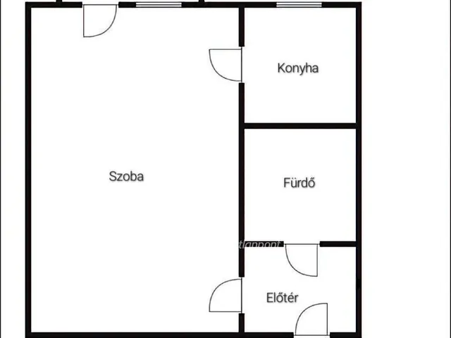 Eladó lakás Miskolc, Avas 28 nm