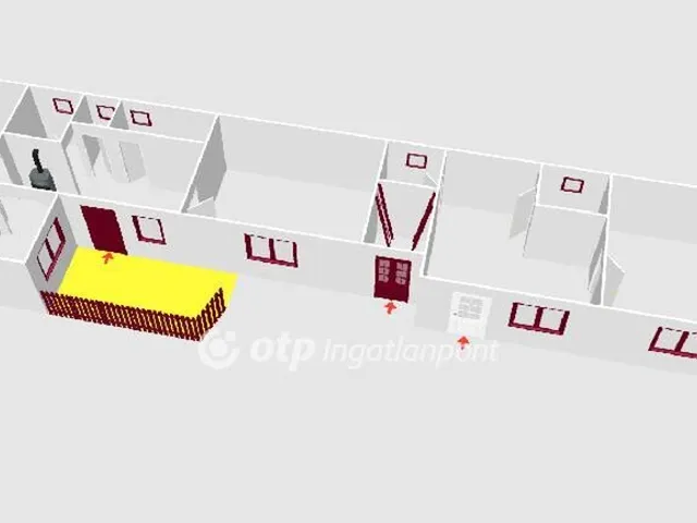 Eladó ház Bogács 136 nm