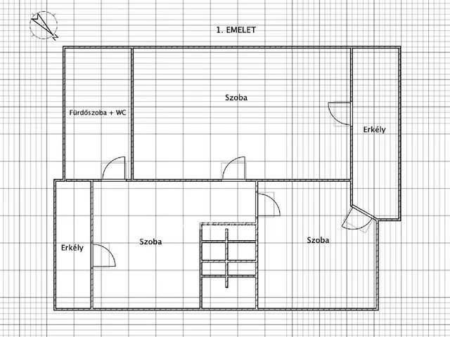 Eladó ház Miskolc 173 nm