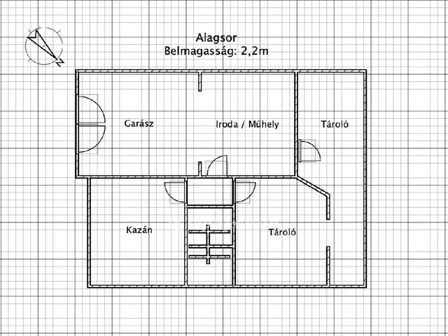 Eladó ház Miskolc 173 nm