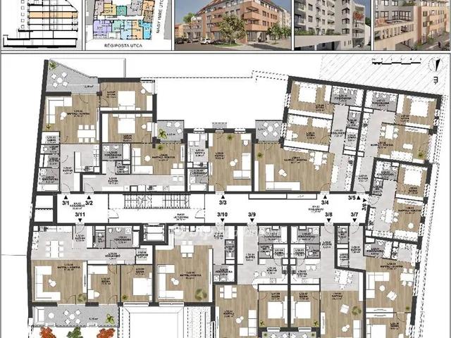 Eladó lakás Miskolc 53 nm