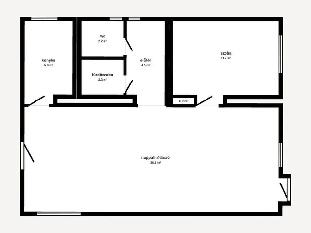 Eladó ház Mezőcsát 135 nm