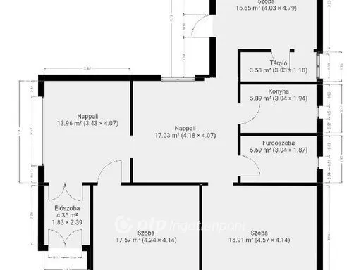 Eladó ház Mezőkövesd 103 nm