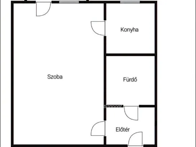 Eladó lakás Miskolc 28 nm