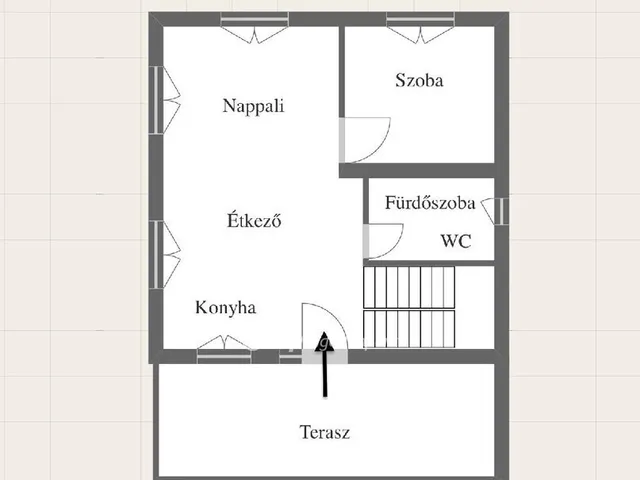 Eladó ház Nyékládháza 116 nm