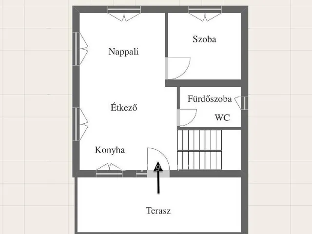 Eladó ház Nyékládháza 116 nm