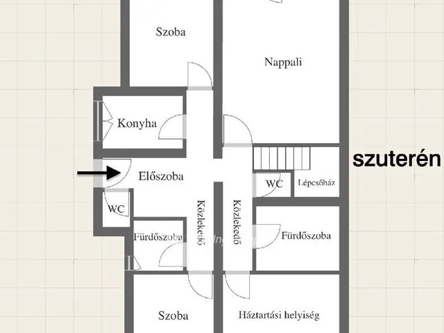 Eladó ház Miskolc 245 nm