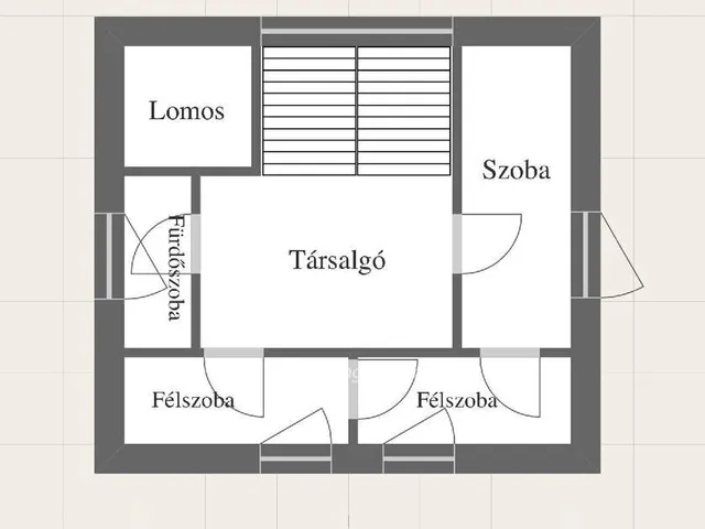 Eladó ház Felsőzsolca 112 nm