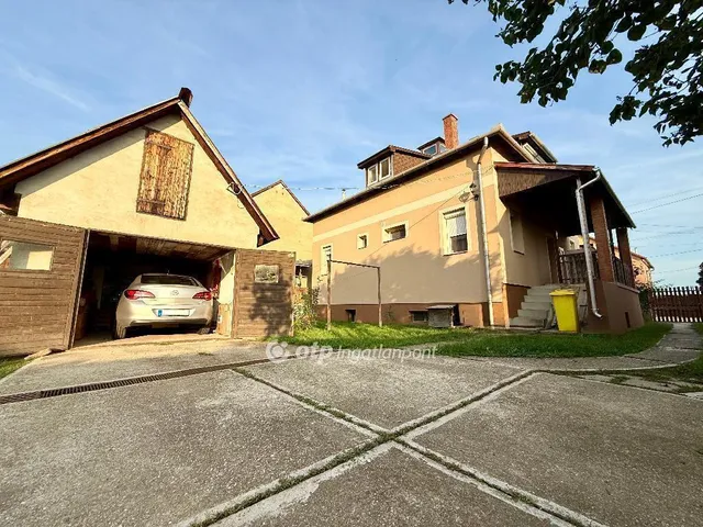 Eladó ház Felsőzsolca 112 nm