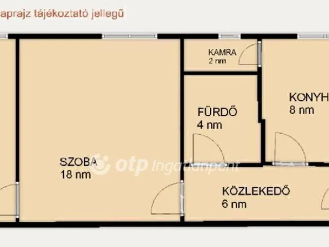 Eladó lakás Miskolc 51 nm