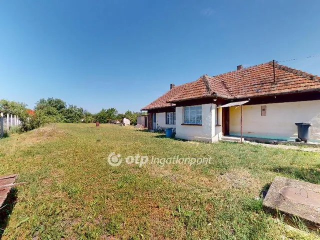 Eladó ház Szikszó 59 nm