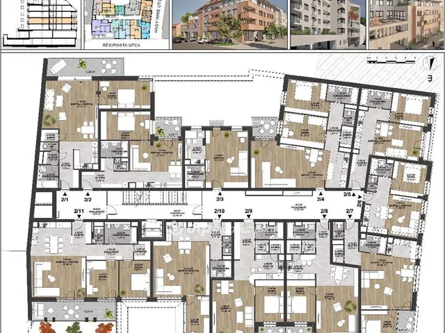 Eladó lakás Miskolc 44 nm