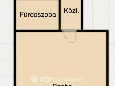 Eladó lakás Miskolc 39 nm