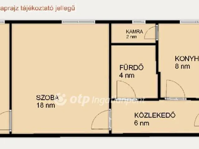 Eladó lakás Miskolc 51 nm