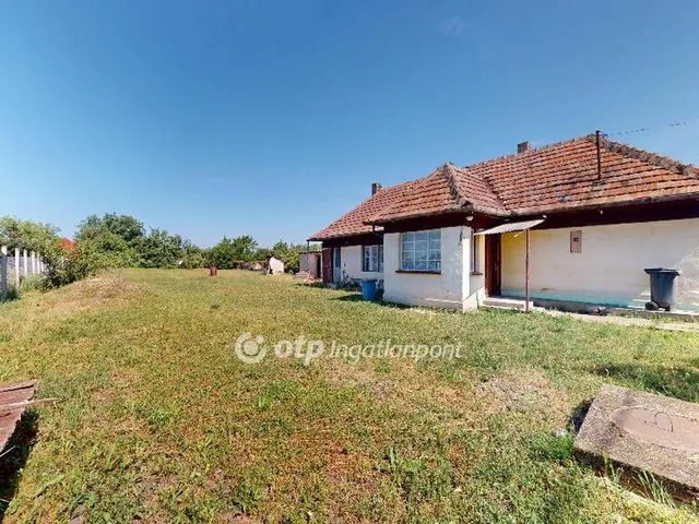 Eladó ház Szikszó 59 nm