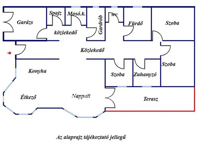 Eladó ház Abaújszántó 170 nm