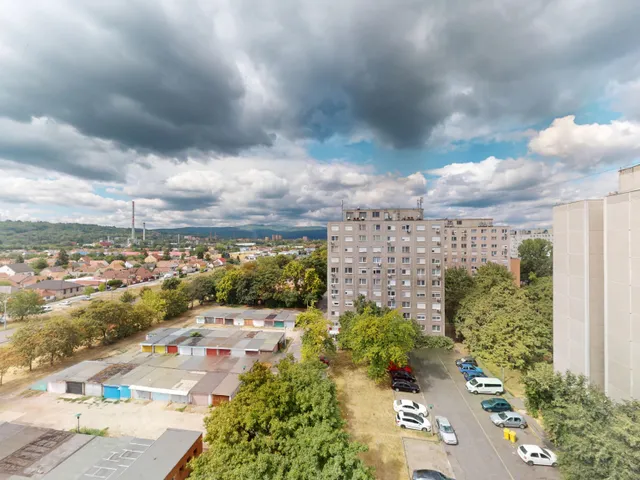 Eladó lakás Miskolc 35 nm