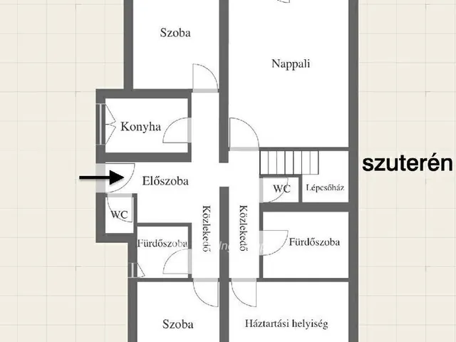Eladó ház Miskolc 245 nm
