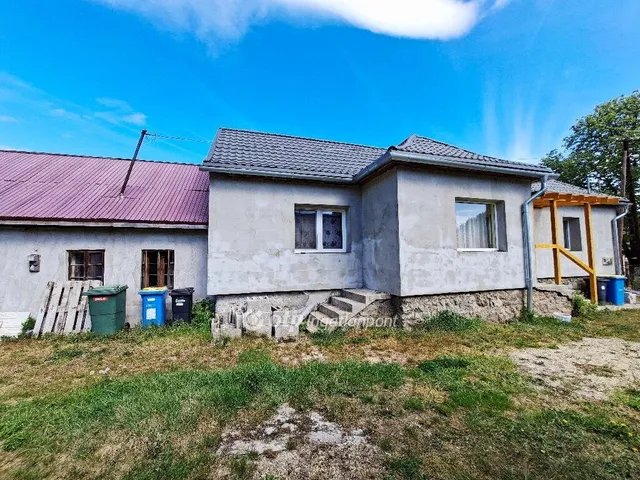Eladó ház Nekézseny 66 nm