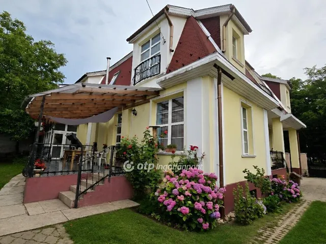 Eladó ház Miskolc 320 nm